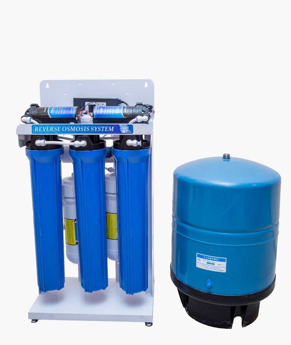 Промышленный фильтр для воды