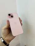 iPhone 15 Pink Roz Piese Recarosare Display Original