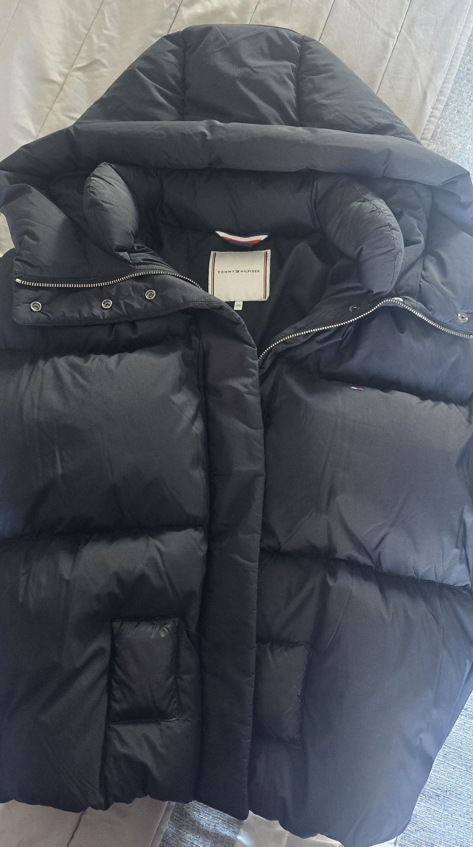 Зимно якв TOMMY  HilFIGER