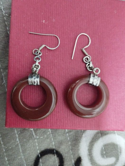 Продается серьги разных времён