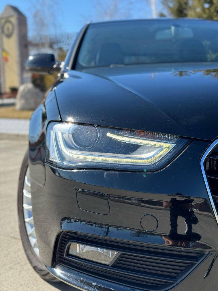 Autoturisme audi a4 b8