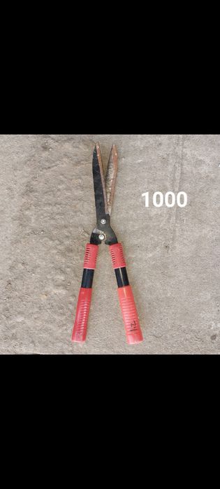 Продам кусторез продам