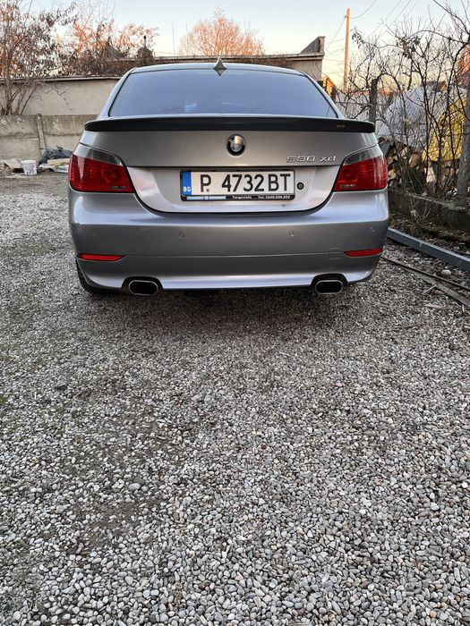 BMW E60 530xdrive