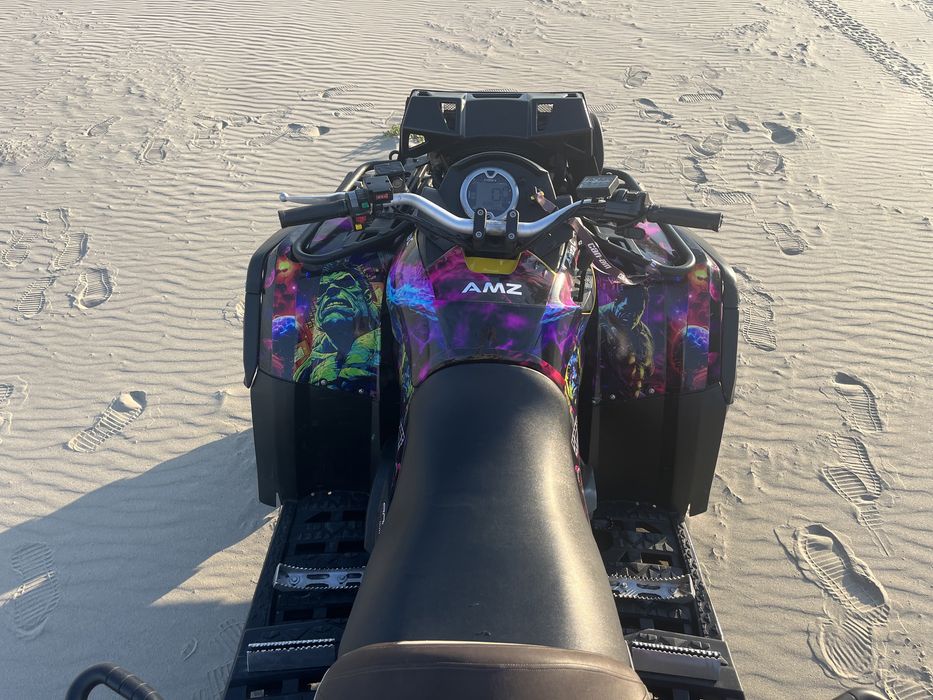 Can-am Outlander Xmr 800R