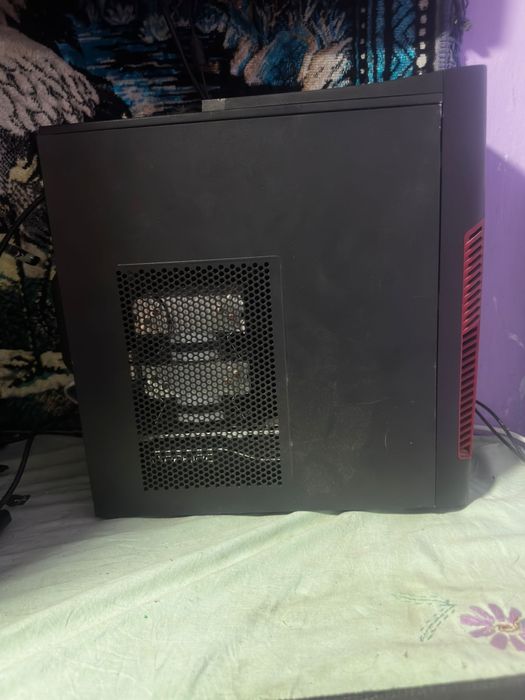 PC Gaming i5 9400F , RX 590 8GB , 16GB DDR4 , SSD