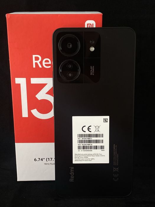Redmi 13C 256 gb Астана ЖанТаС ломбард Богенбай батыр 53