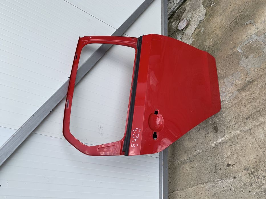 Usa dreapta spate, VW Up, Skoda Citigo, Seat Mii, 2010, 2011, 2012, 2013, 2014, 2015, 2016, 2017, 2018, 2019, 2020, 2021.