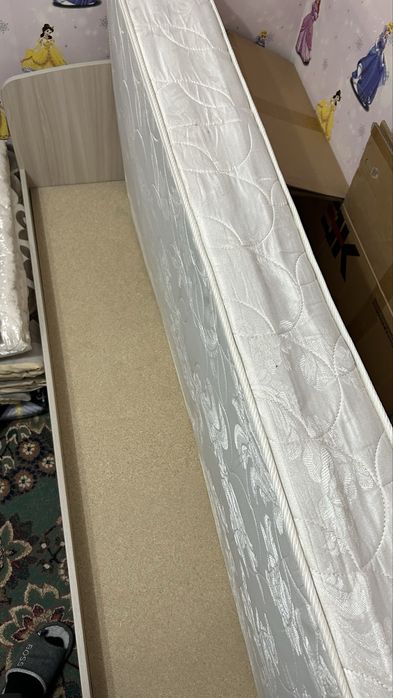 Кровать 1 местное