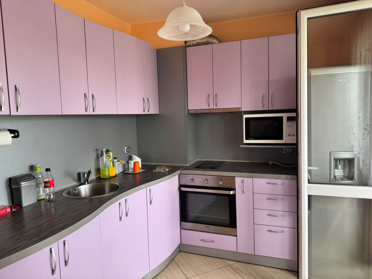 Дава се под наем Двустаен апартамент в София, Люлин 9 - 65 кв.м за 510 € - Снимка #8