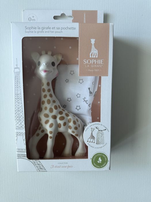 Жирафа Софи "Sophie La Girafe" играчка