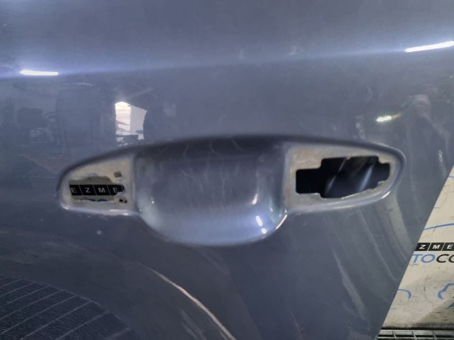 Usa Stanga Spate Kia Sportage IV 2016 - 2018 SUV 4 Usi Palnetenblau Metalizat D7 (1355)