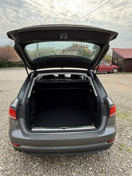 A4 B9 2016 2.0 TDI euro 6 manual