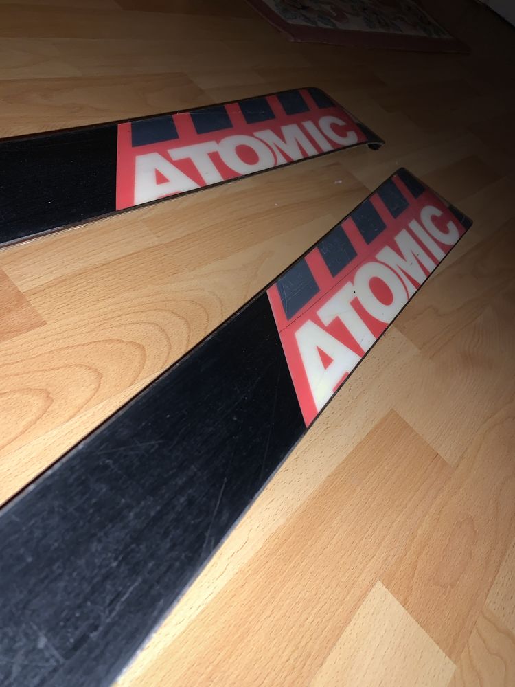 Schiuri ski Atomic GS II M 176cm