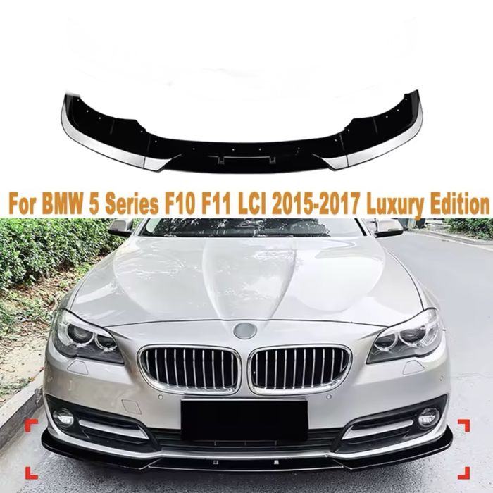 Prelungire bara fata BMW F10 facelift bara standard