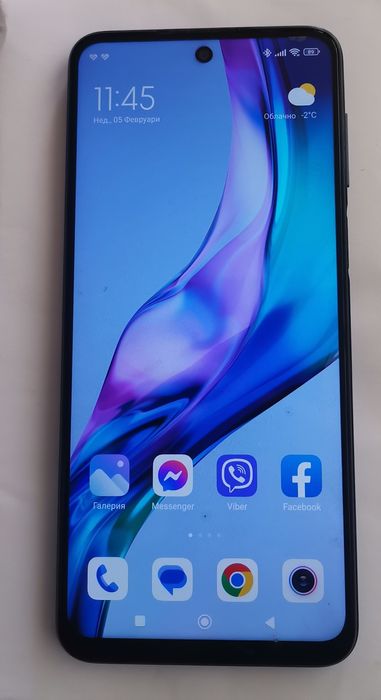 Xiaomi redmi note 9 pro