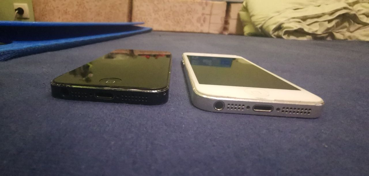 Два айфон 5 за части