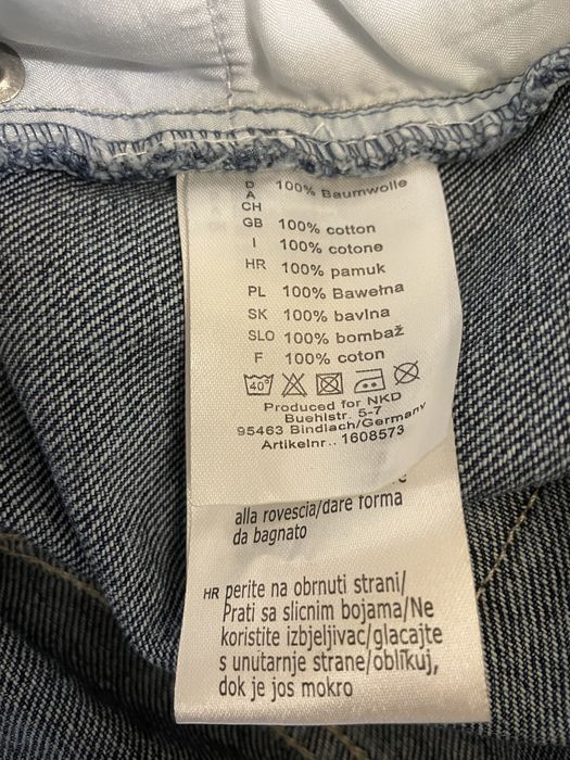 Blugi barbati drepti/regular Reward marimea 3XL