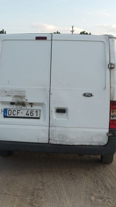 Dezembrez  Ford transit 2.2 disel motor top cu proba ,test .