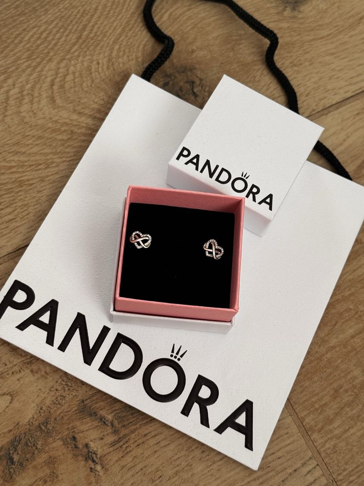 Pandora обеци Пандора