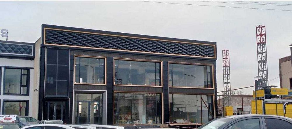 Alyukafon Alucobond Alyukafon xizmati