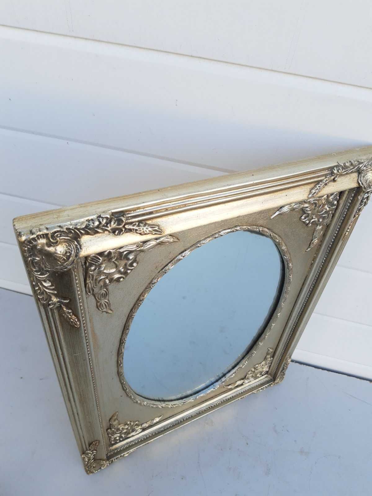 Старо огледало с Барокова рамка. Внос Франция