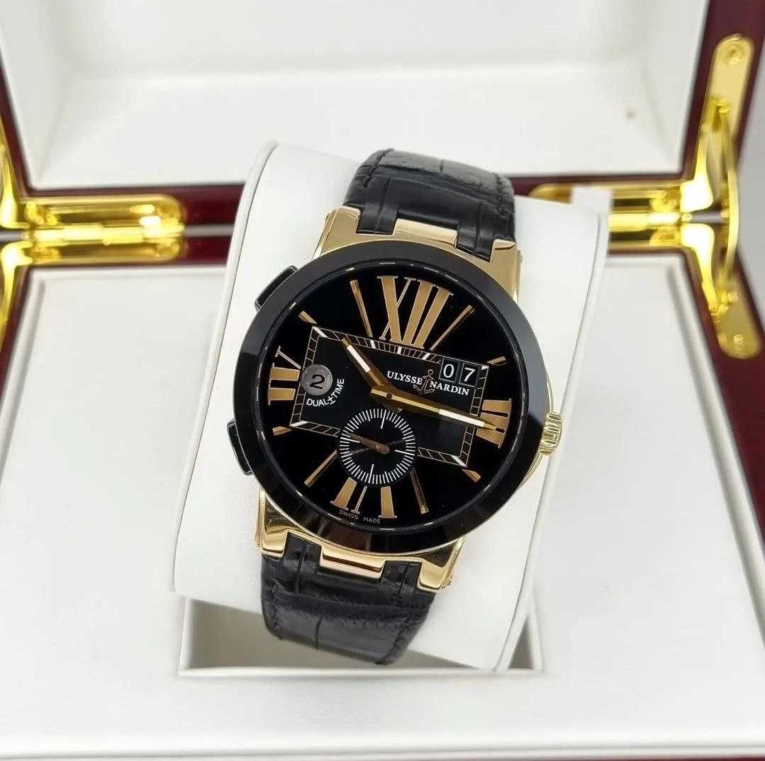 Часы наручные 
Ulysse Nardin Executive Dual Time