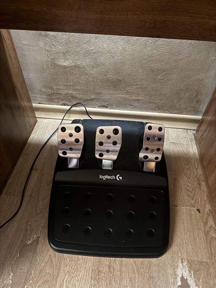Logitech G29 +shifter