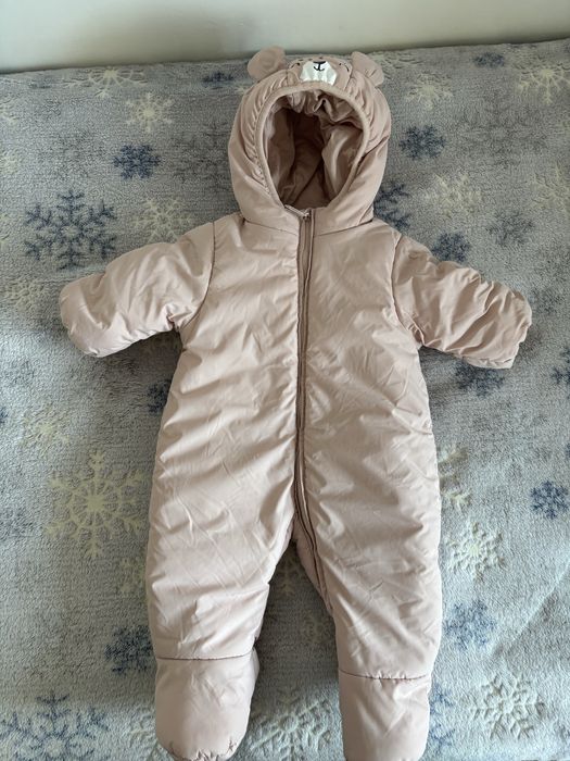 Детский комбинезон