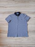 Оригинална мъжка тениска с яка Fred Perry