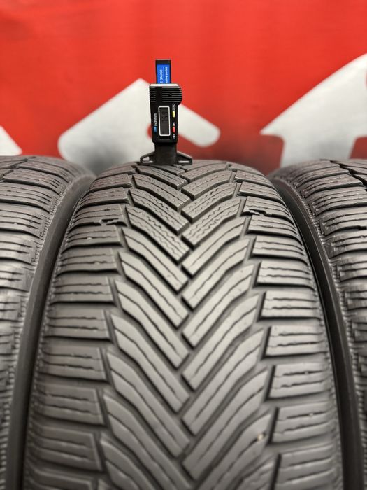 225 50 17, Зимни гуми, Michelin Alpin6, 4 броя