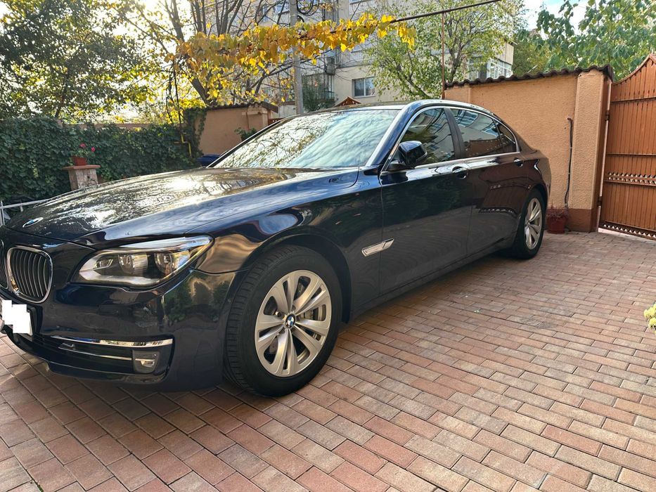 BMW 740IL 2014 320cp N55 Proprietar