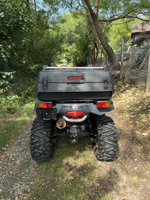 Can am Outlander MAX 4x4 injectie [ atv cf moto linhai polaris )