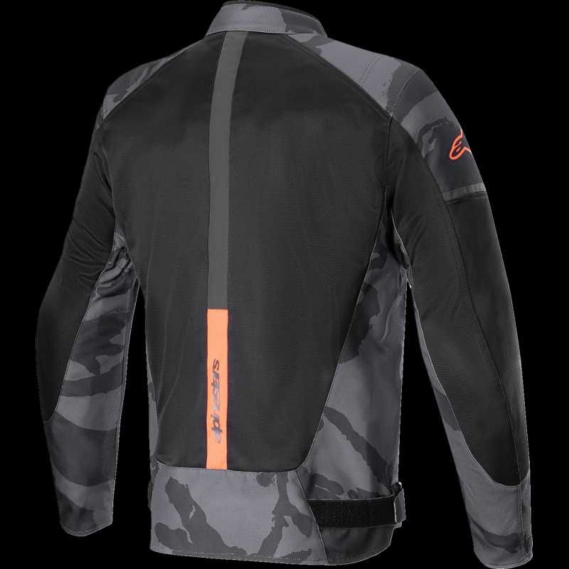 Мото яке ALPINESTARS T SP X SUPERAIR Red, White, Camo, Black