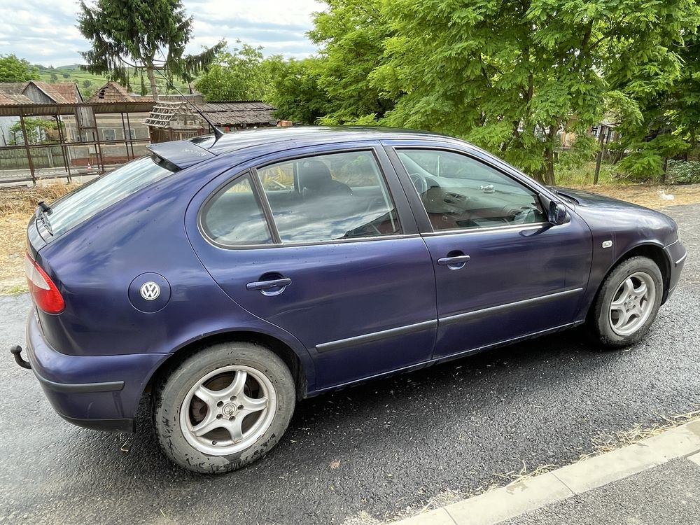 Seat leon 1m1, din 2001