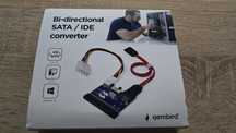Adaptor(convertor) bidirecțional IDE to SATA / SATA to IDE