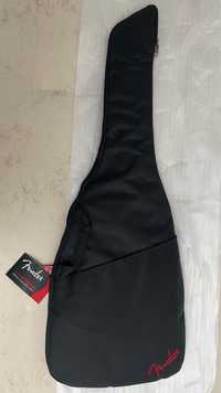 Чехол для электрогитары Fender FE405 Electric Guitar Gig Bag Black