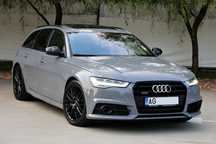 Audi A6 Audi A6 C7 Competition 326cp Individual