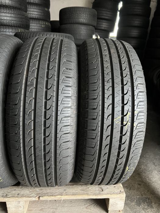 4 anvelope m+s 235/65/17 Goodyear 8 mm!