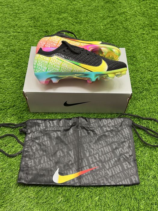 Ghete Fotbal Nike Mercurial Vapor 16 Elite x Vini Jr