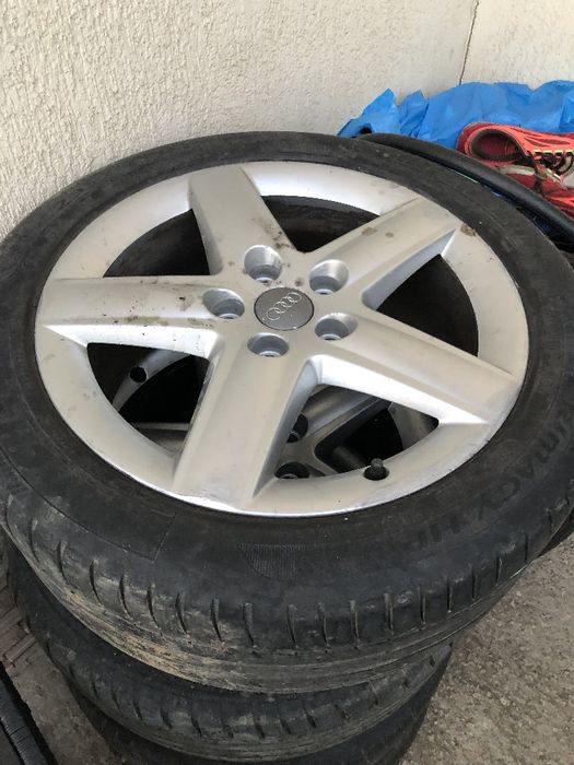 Jante 17 audi vw