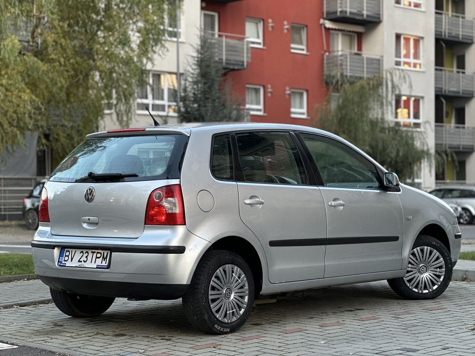 Vw polo 1.4 benzina