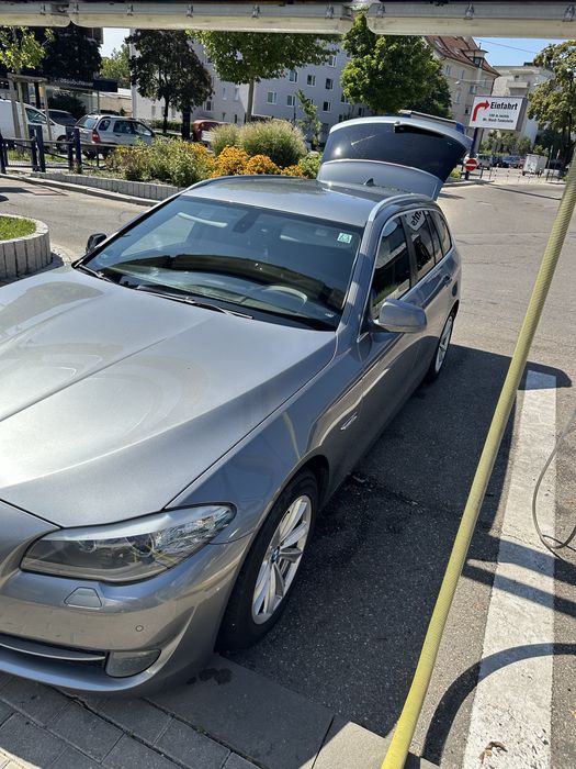 Bmw 520d 184cai 2011