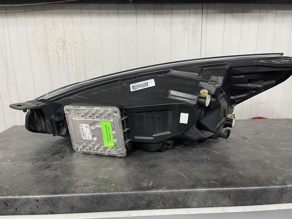 Far dreapta  full matrix ford focus 4 2018-2024