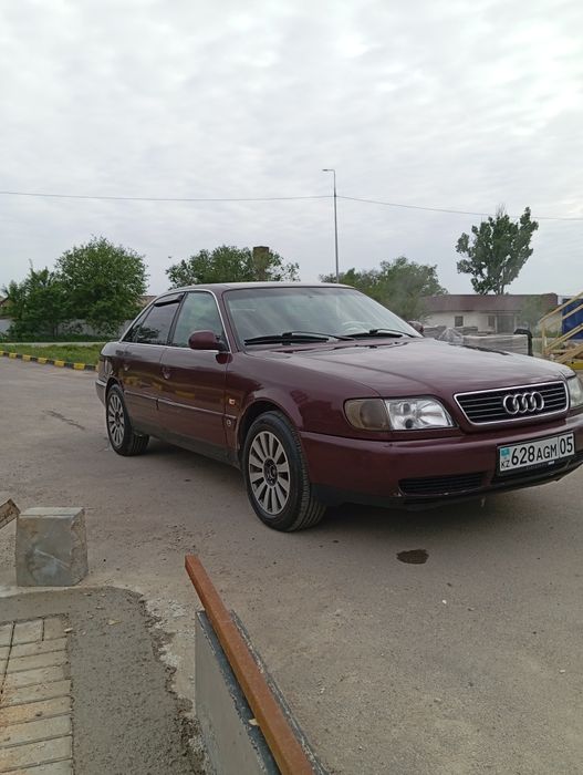 Ауди А6 с4 кузов