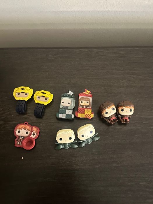 Гарри Поттер киндер джой