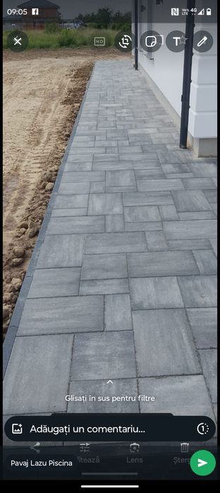 Montez pavaj,ofer seriozitate!