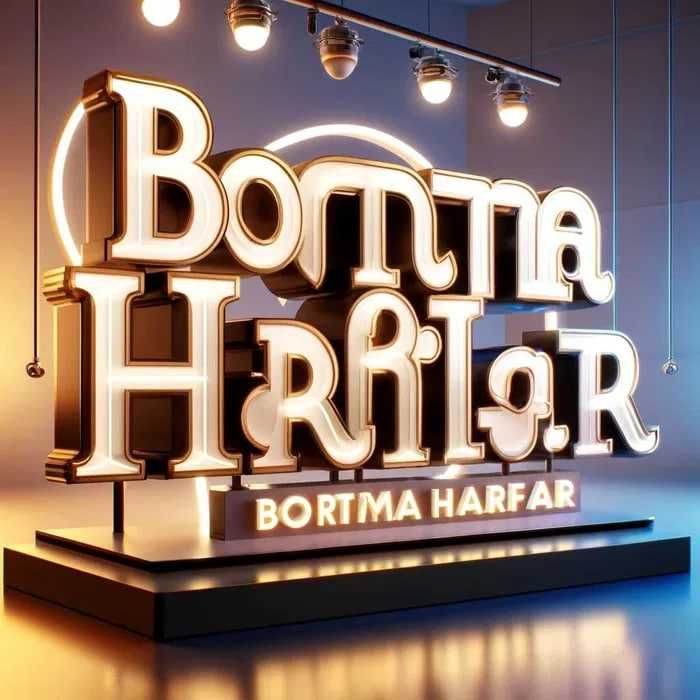 Объемные буквы, Наружная реклама, вывески, narujnaya reklama bortma