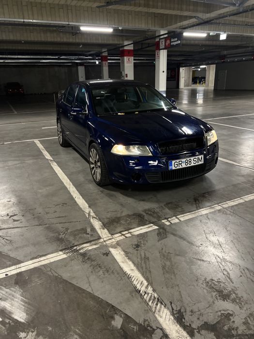 Skoda vrs 2.0tfsi