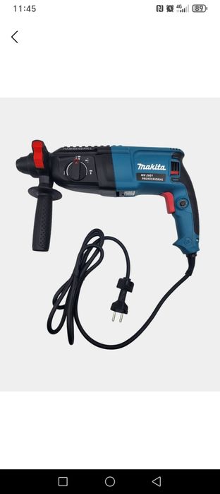 Pervarator makita.