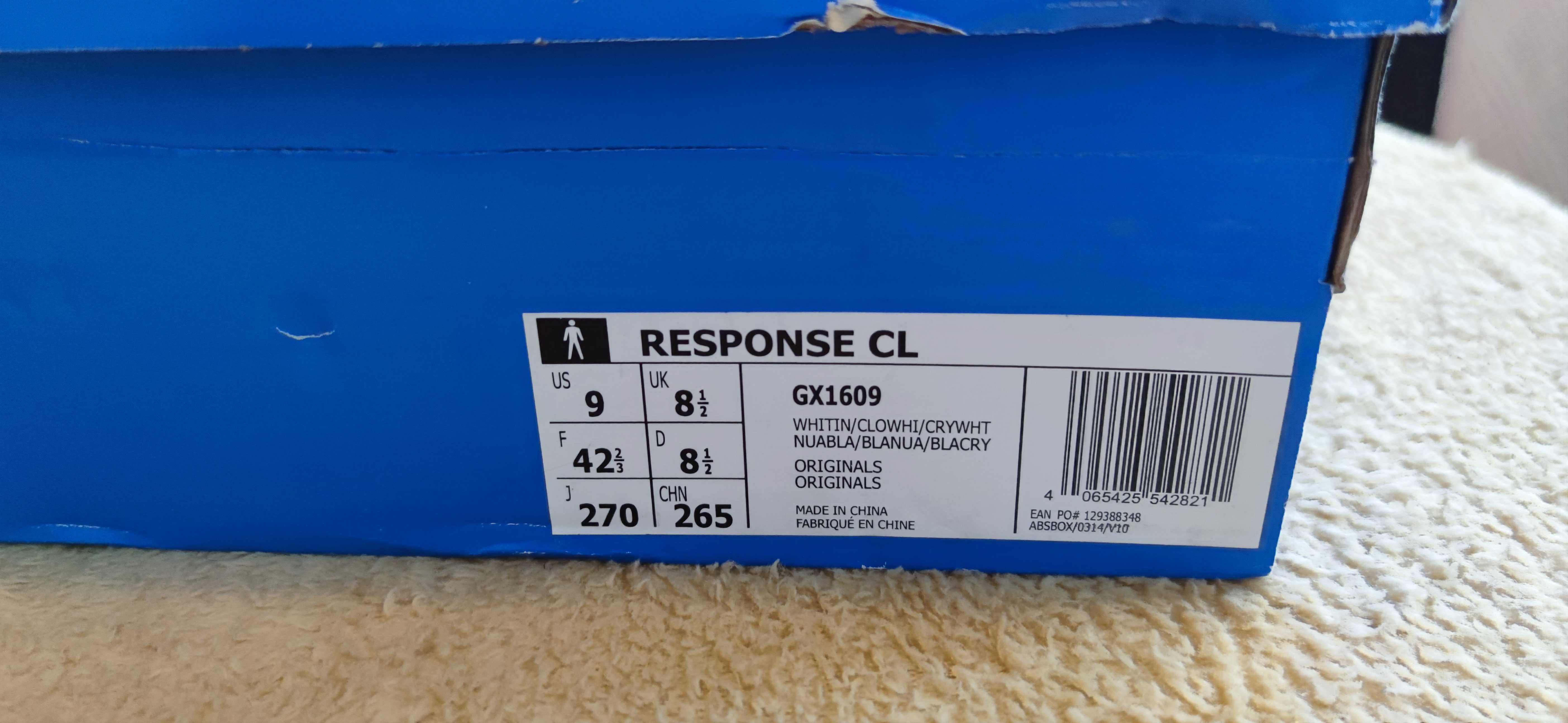 Adidas Response CL GX1609 - marimea 42 2/3